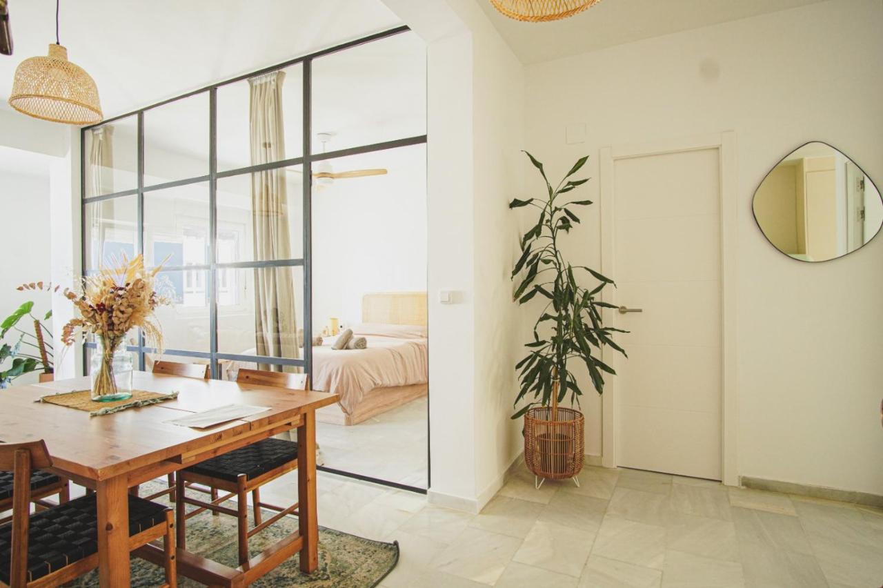 Ocean View Ha Apartment Καντίζ Εξωτερικό φωτογραφία
