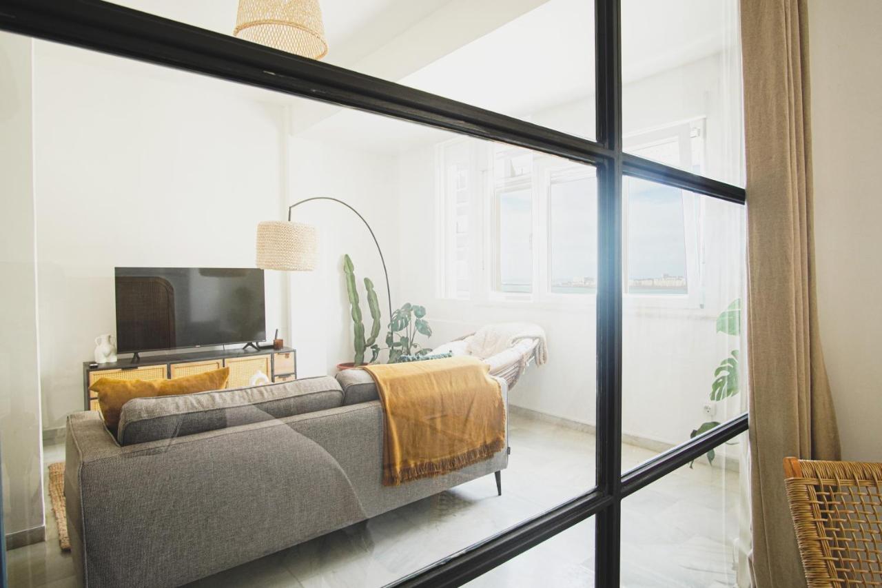 Ocean View Ha Apartment Καντίζ Εξωτερικό φωτογραφία