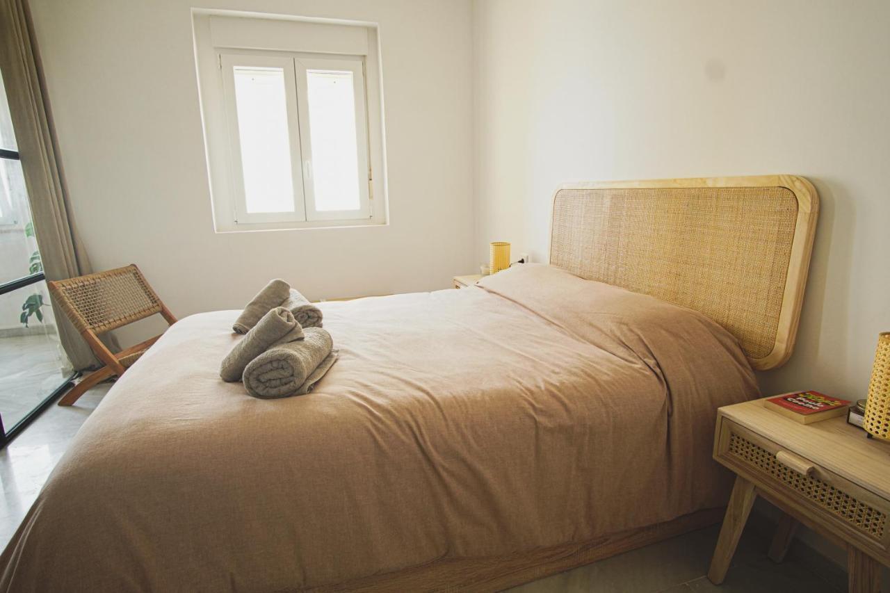 Ocean View Ha Apartment Καντίζ Εξωτερικό φωτογραφία
