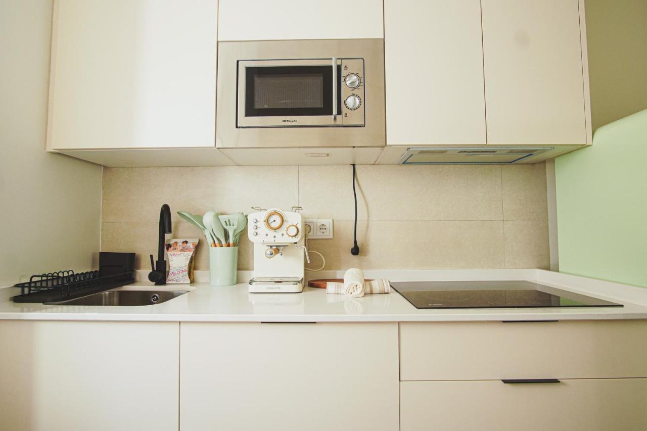 Ocean View Ha Apartment Καντίζ Εξωτερικό φωτογραφία