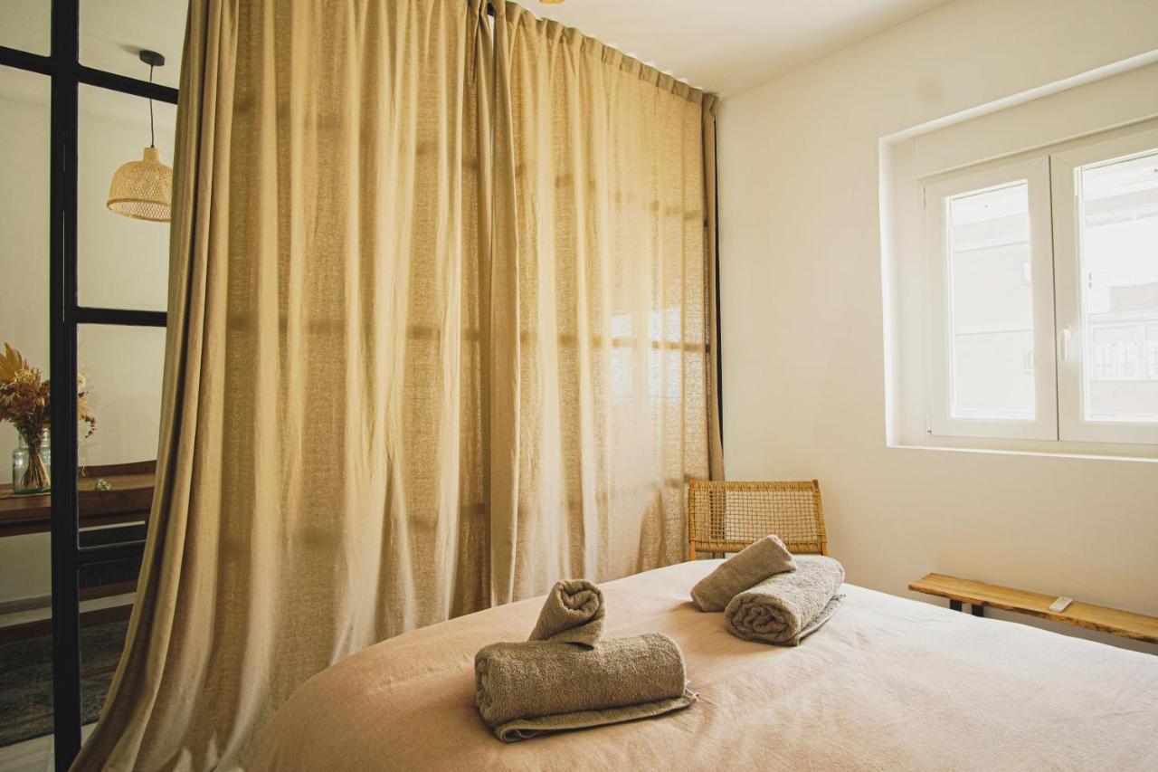 Ocean View Ha Apartment Καντίζ Εξωτερικό φωτογραφία